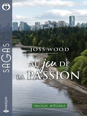 cover image of Au jeu de la passion